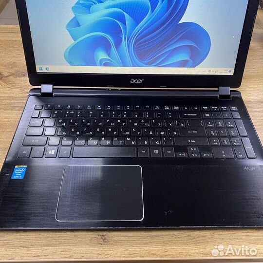 Игровой ноутбук Acer Aspire V5