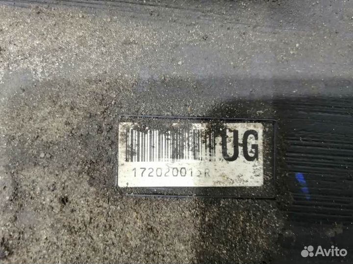 Бак топливный Renault Megane 3 хэтчбек дизель