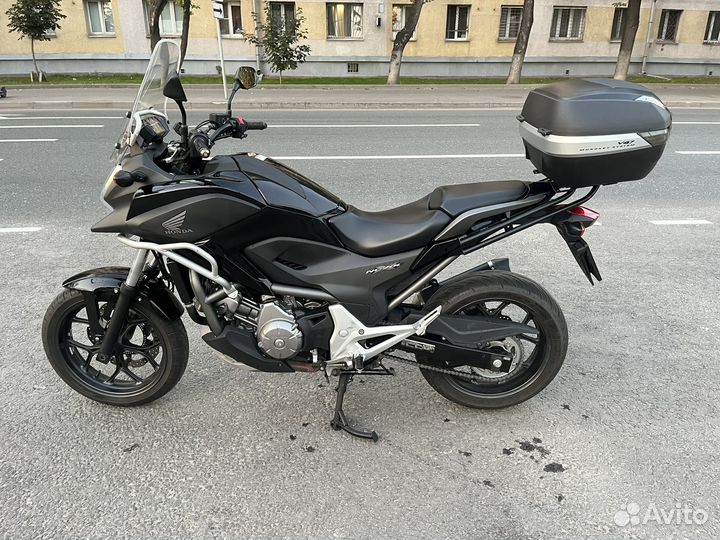 Honda NC700X