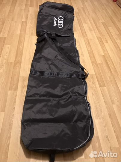 Чехол для лыж и сноуборда audi оригинал