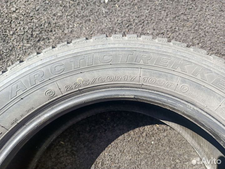 Maxxis ArcticTrekker NS3 225/60 R17 103T