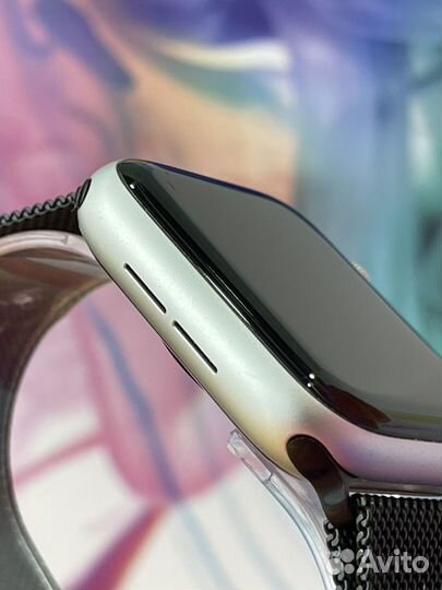 Apple Watch S5 44mm Silver