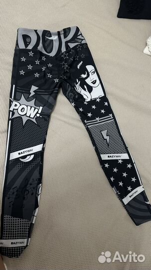 Лосины спортивные eazy