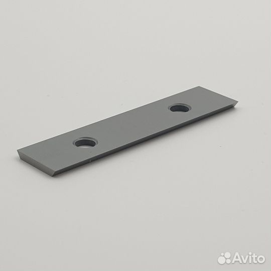 Нож для фрезы сменный 50х12х1,5 мм. (10 шт) твердосплавный RED samurai