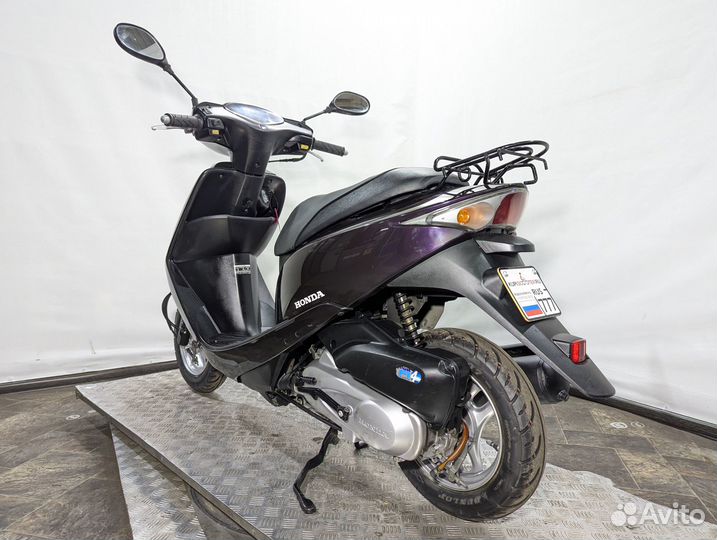 Скутер Honda Dio AF68 (119HA17) 2009 г.в