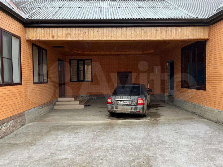 Дом 130 м² на участке 10 сот.