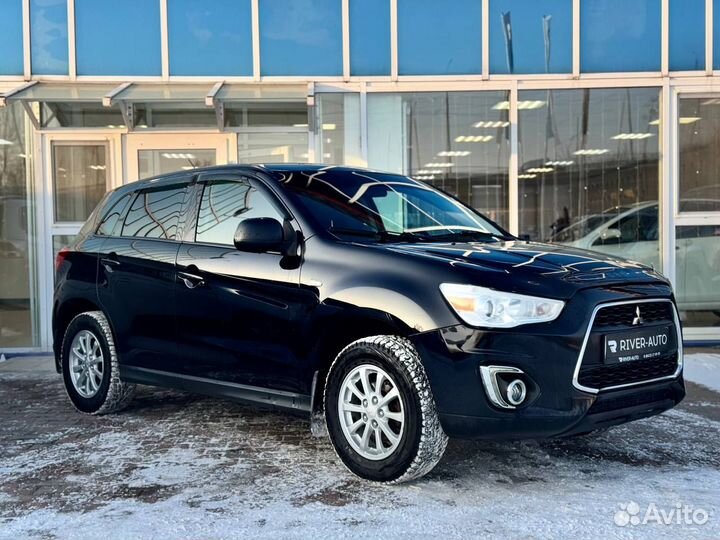 Mitsubishi ASX 1.6 МТ, 2013, 275 381 км