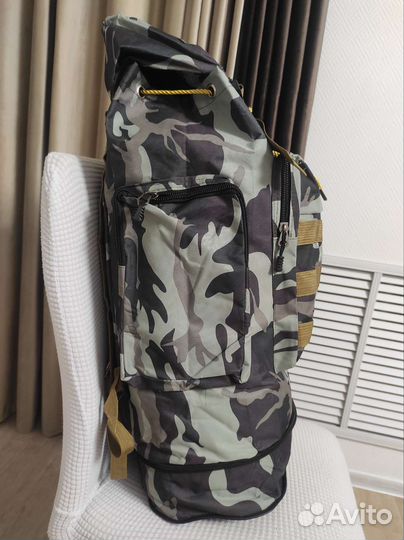 Рюкзаки походные тактические 75 литров новые
