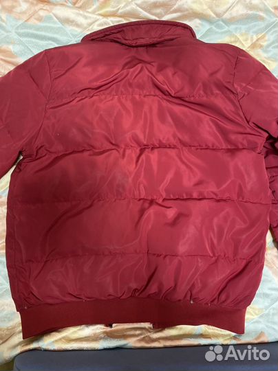 Куртка Demix оверсайз зима