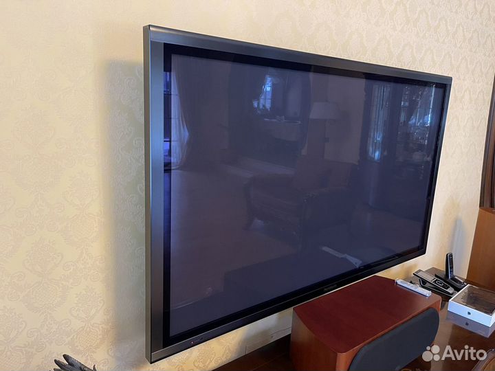 Плазменный телевизор Panasonic TH-65VX100