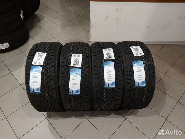 Nokian Tyres Hakkapeliitta R3 245/45 R19 102T