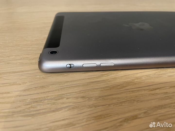 iPad mini 2 wi-fi + cellular