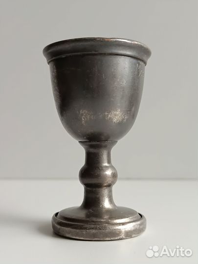 Подставка для яйца Пашотница Fraget Варшава 19 век