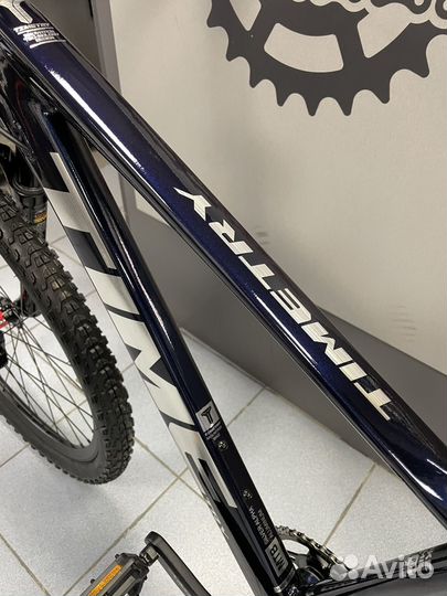 Велосипед горный 27.5 Timetry на гидравлике