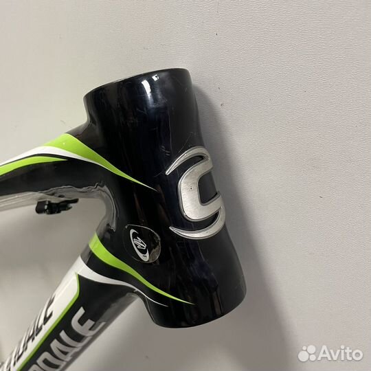 Cannondale Carbon Taurine 17