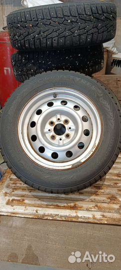 Nika Tires Vastera 185/65 R14