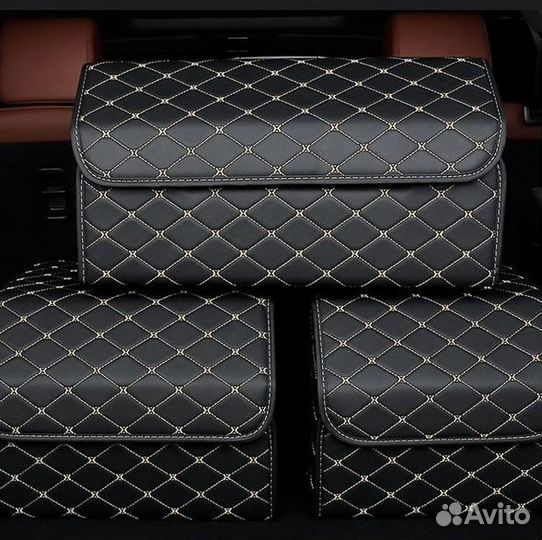 Коврик в багажник 3d, 2d, 5s