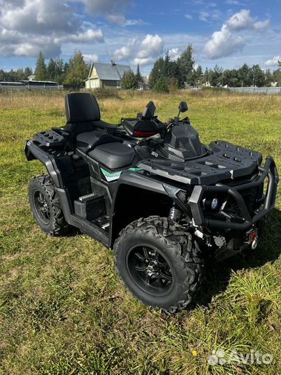 Квадроцикл Odes 650 MAX (Aodes )