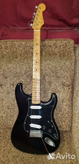 Fender stratocaster ST-57 (Japan 1984г)