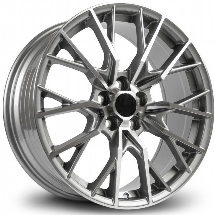 Литые диски Toyota 8×R19 5×114.3