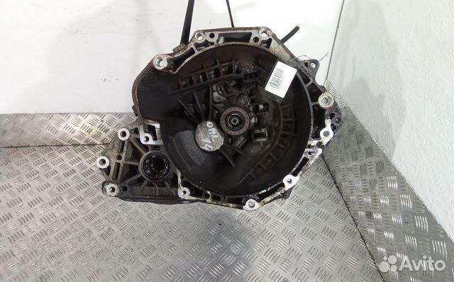 МКПП Opel Astra H 1.4