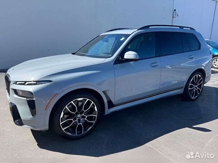 BMW X7 3.0 AT, 2023, 27 500 км