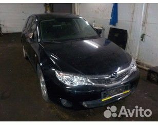 Разбор Subaru impreza gh3