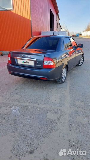 LADA Priora 1.6 МТ, 2013, 137 000 км
