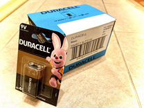 9V Батарейка Duracell Basic 6LP3146 Крона