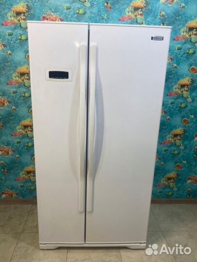 Холодильник Б/У С гарантией И доставкой