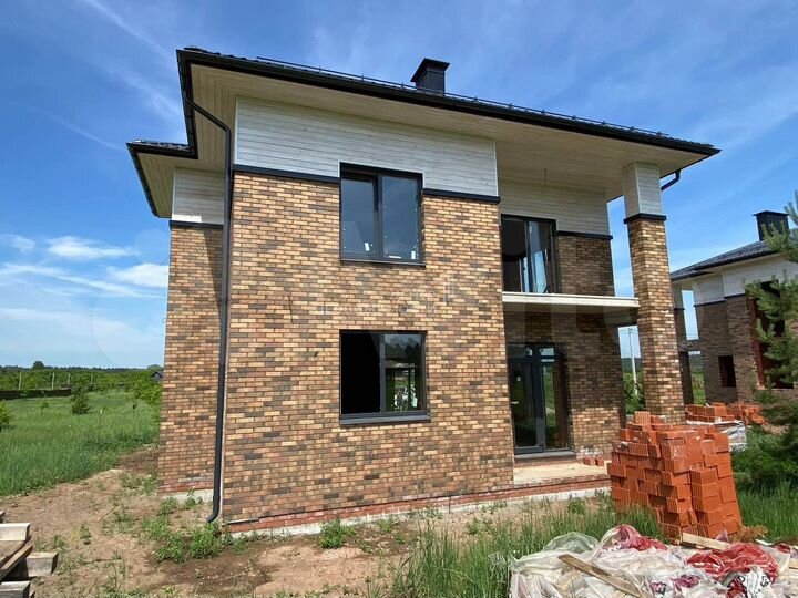 Дом 150 м² на участке 7,4 сот.