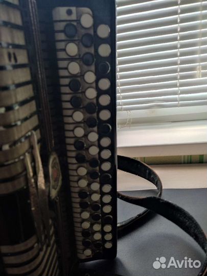 Баян тула этюд