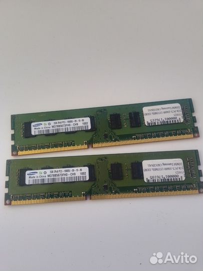 Оперативная память ddr3 4 gb