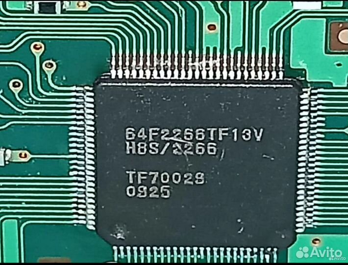 Процессор для FT-450