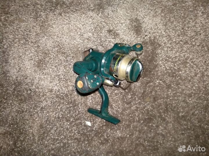 Катушка рыболовная Ultra Lightb1ball beaning