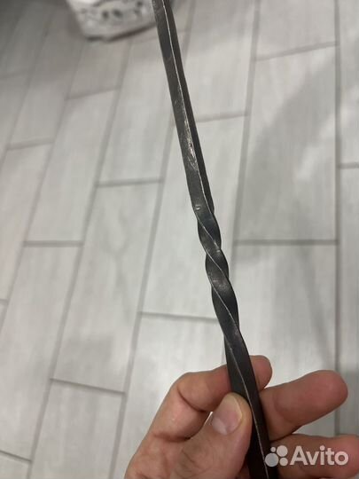 Вилка для мангала