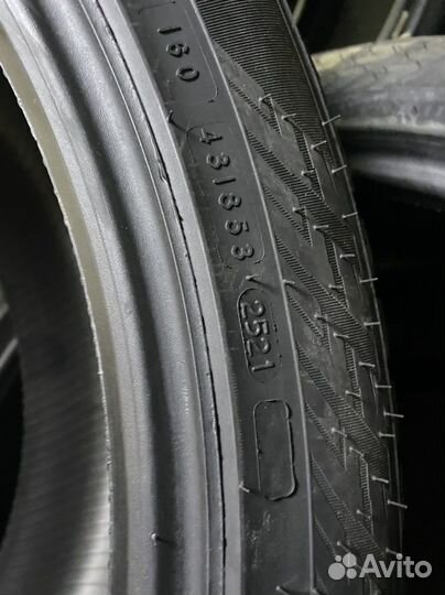Nokian Tyres Hakkapeliitta 10p SUV 275/50 R21 113T
