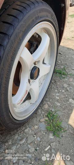 Диски литые