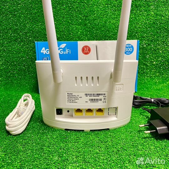 WiFi Роутер 4G модем