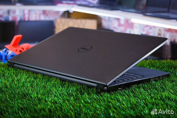 Ноутбук Dell для онлайновых игр