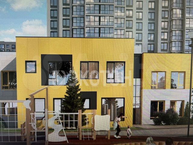 Квартира-студия, 27,2 м², 9/16 эт.