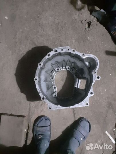 Колокол (кожух) коробки передач great WOL