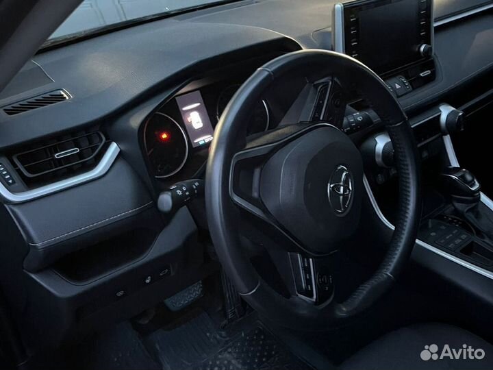 Toyota RAV4 2.0 CVT, 2020, 51 000 км