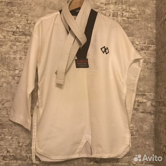 Кимоно для тхэквондо