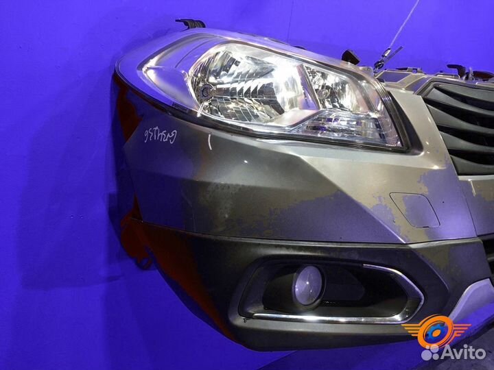 Ноускат Suzuki Sx4 2 хетчбэк M16A 1.6L 1586