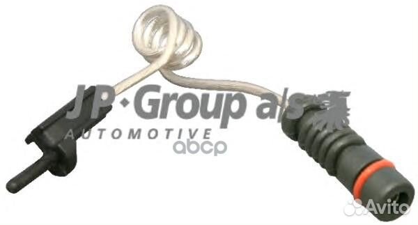 Датчик износа колодок, Sprinter 1197300100 JP