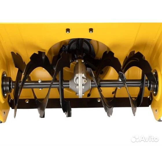 Бензиновая снегоуборочная машина SB-560 LP Denzel