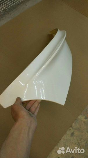 Спойлер Honda одиссей