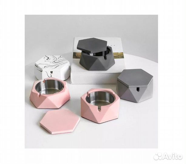 Пепельница