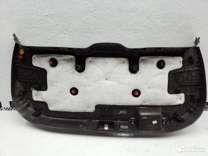 Обшивка крышки багажника Hyundai Santa Fe 4